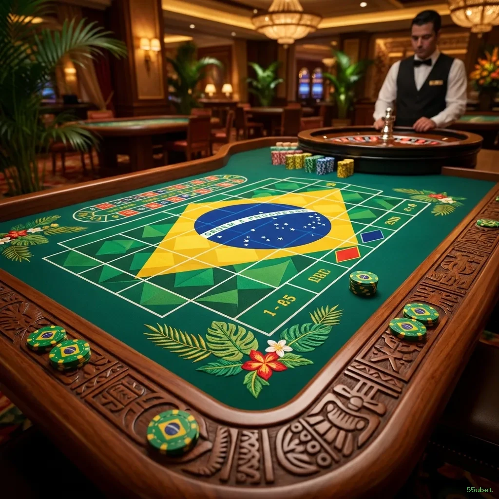 Cliente PC da 55ubet para download