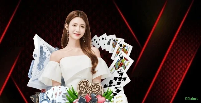 Imagem promocional dos jogos Fortune da 55ubet